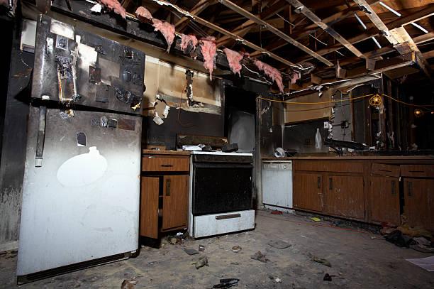 Licensed Odor Removal service in Horseshoe Bay, TX - Meridian Smoke Damage